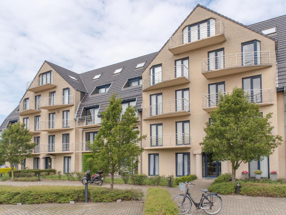 Apartment Goldsands II 402 By Interhome De Haan Exterior foto