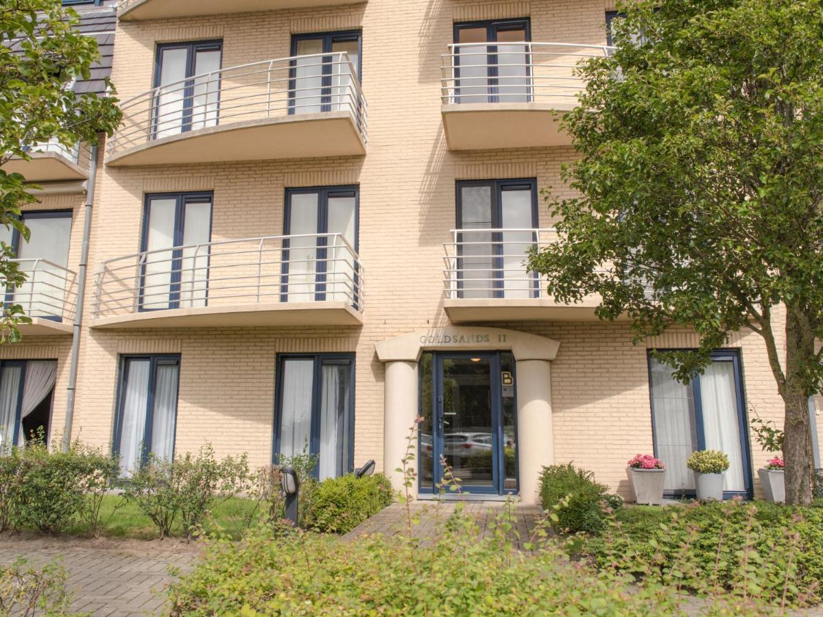 Apartment Goldsands II 402 By Interhome De Haan Exterior foto