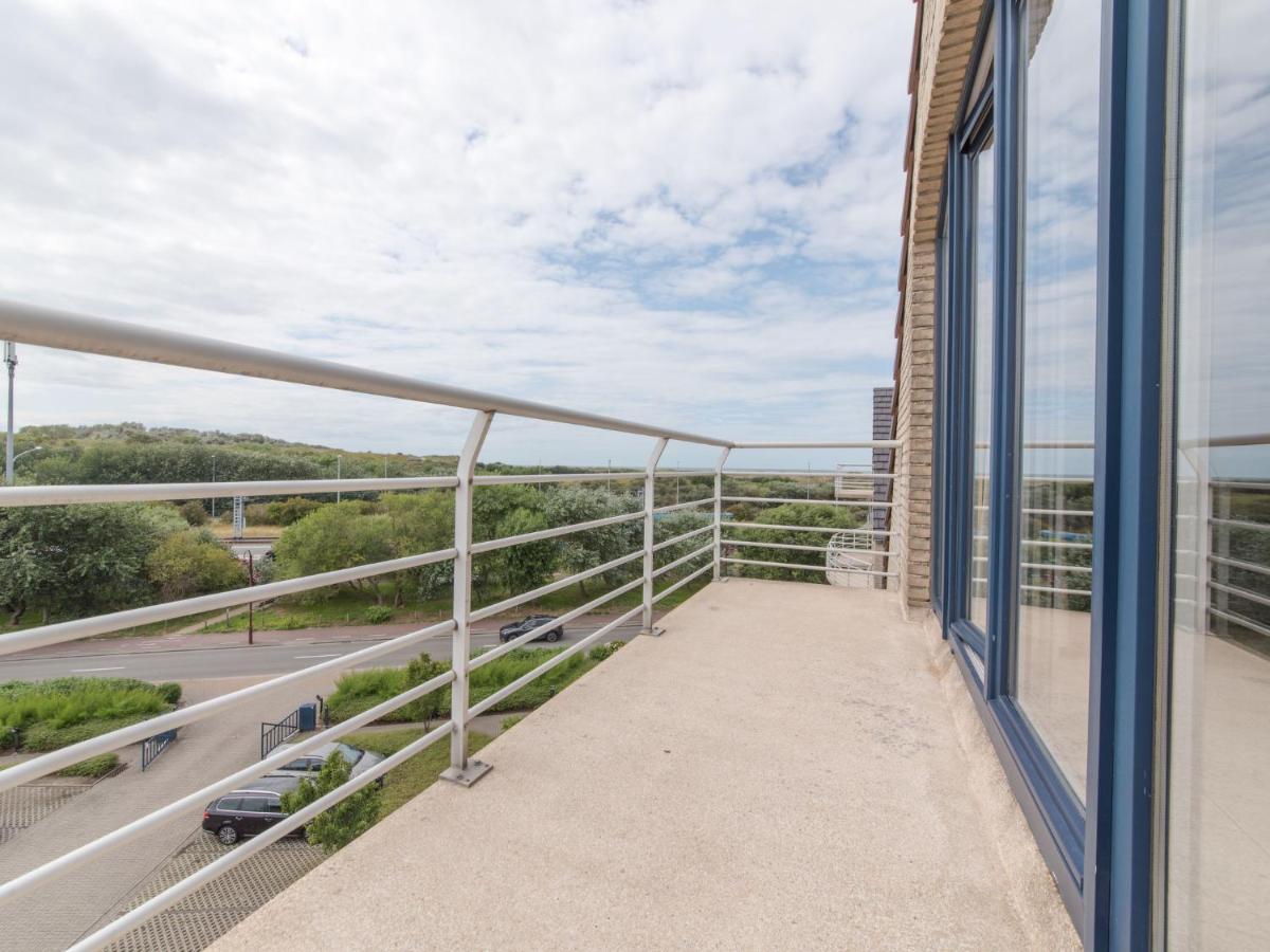 Apartment Goldsands II 402 By Interhome De Haan Exterior foto