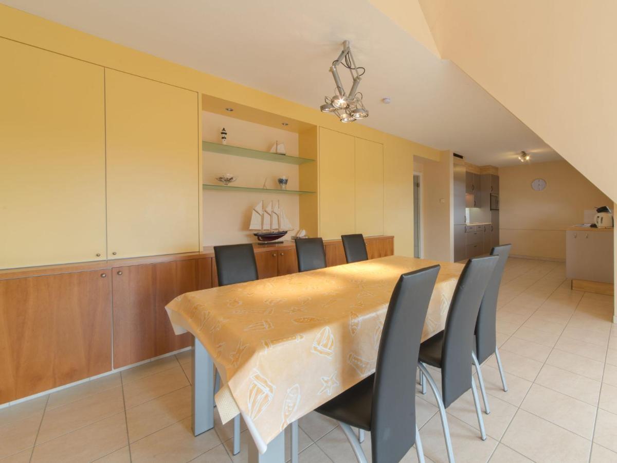 Apartment Goldsands II 402 By Interhome De Haan Exterior foto